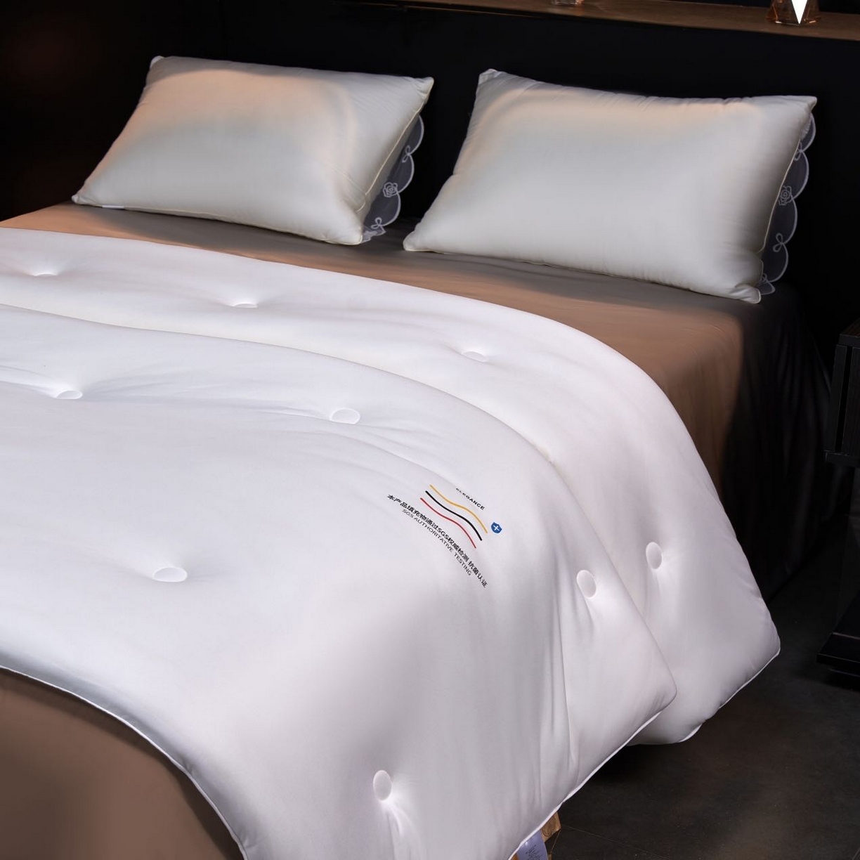 91家纺网 家纺一手货源 找家纺 （总）朴罗 （ 原岚图） 2025新款被子礼盒包装