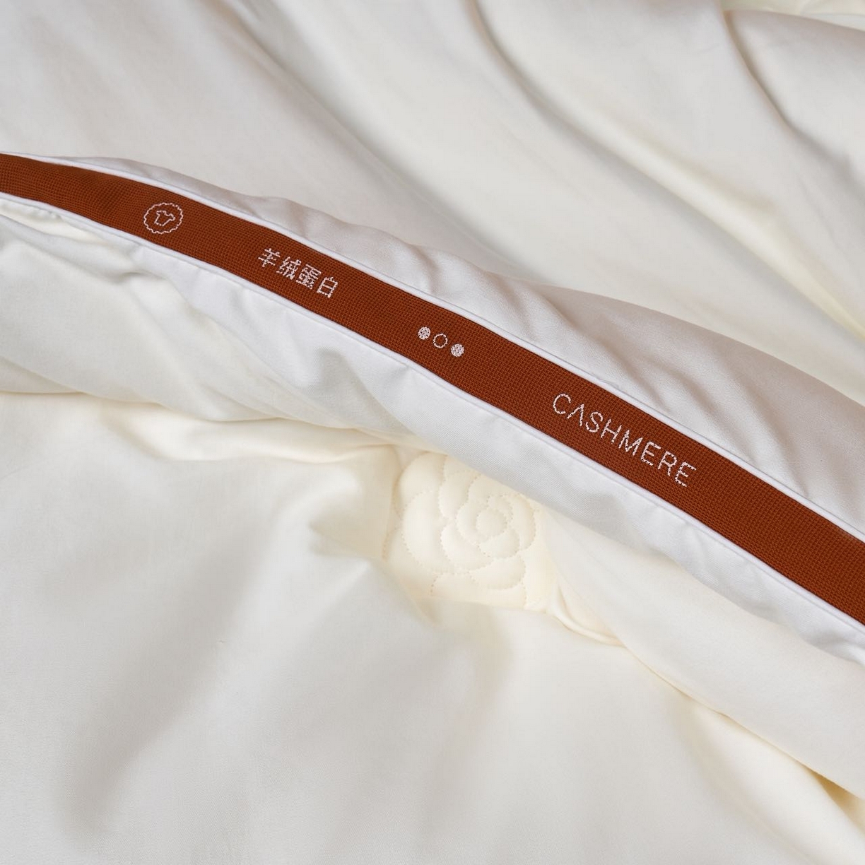 91家纺网 家纺一手货源 找家纺 （总）朴罗 （ 原岚图） 2025新款黄金羊绒蛋白被被子被芯