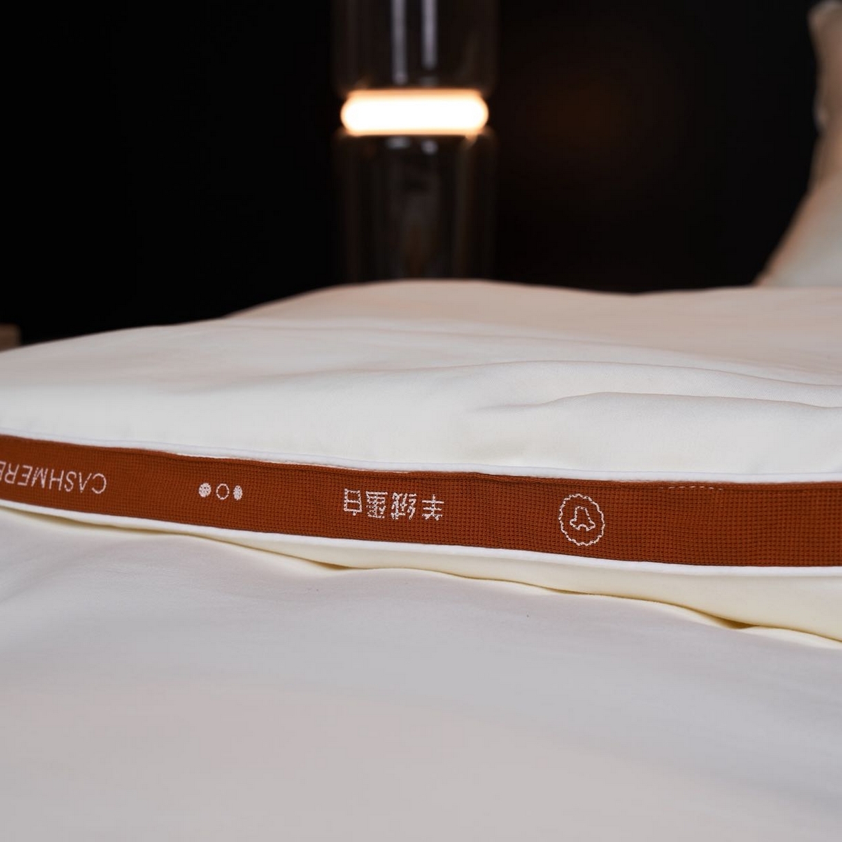 91家纺网 家纺一手货源 找家纺 （总）朴罗 （ 原岚图） 2025新款黄金羊绒蛋白被被子被芯