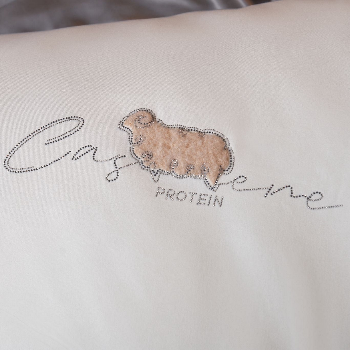 91家纺网 家纺一手货源 找家纺 （总）朴罗 （ 原岚图） 2025新款黄金羊绒蛋白被被子被芯