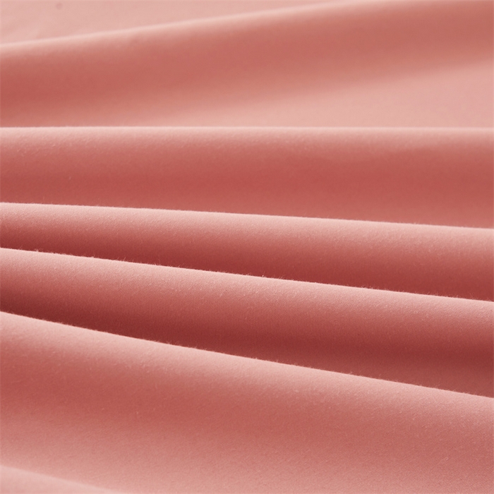 91家纺网 家纺一手货源 找家纺 （总）缦绣阁家纺 2025新款水洗棉刺绣纯色床裙三件套跨境外贸传供