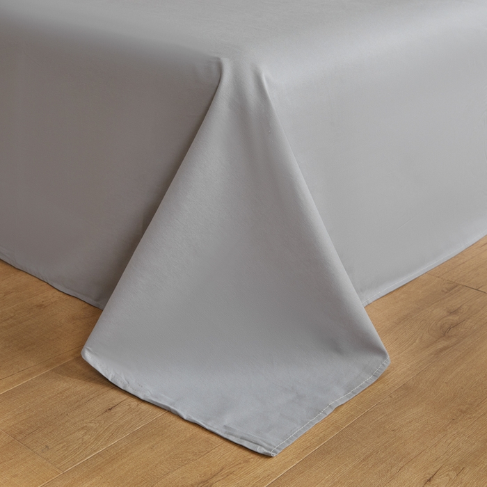 91家纺网 家纺一手货源 找家纺 卓越家纺 2025新款全棉加厚磨毛四件套 碧落星辰