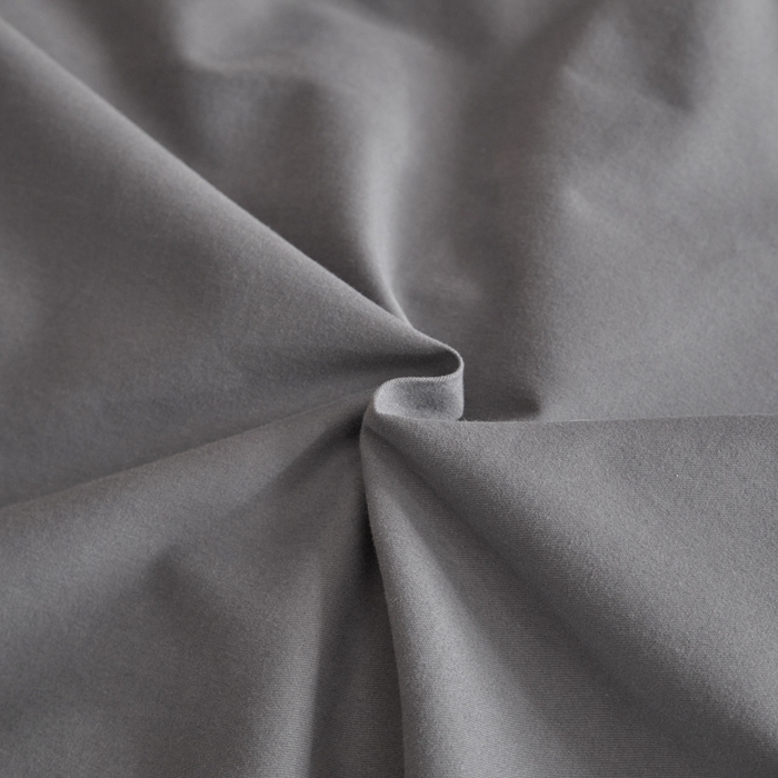 91家纺网 家纺一手货源 找家纺 卓越家纺 2025新款全棉加厚磨毛四件套 冰岩烟木