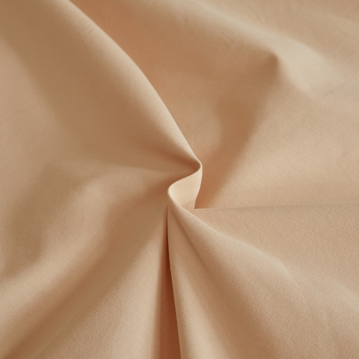 91家纺网 家纺一手货源 找家纺 卓越家纺 2025新款全棉加厚磨毛四件套 栗子奶棕