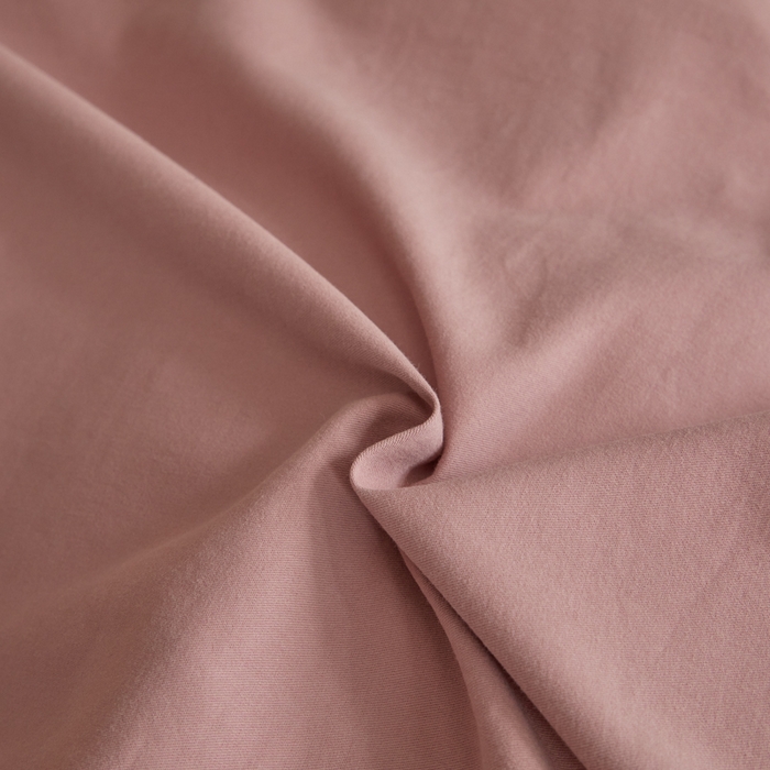 91家纺网 家纺一手货源 找家纺 卓越家纺 2025新款全棉加厚磨毛四件套 迷失粉雾