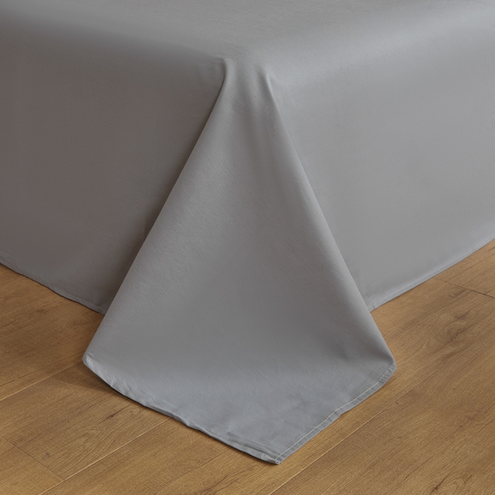 91家纺网 家纺一手货源 找家纺 卓越家纺 2025新款全棉加厚磨毛四件套 迷失粉雾