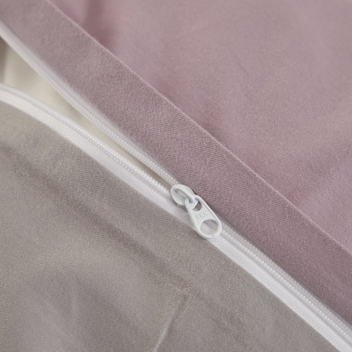 91家纺网 家纺一手货源 找家纺 卓越家纺 2025新款全棉加厚磨毛四件套 星河烟紫