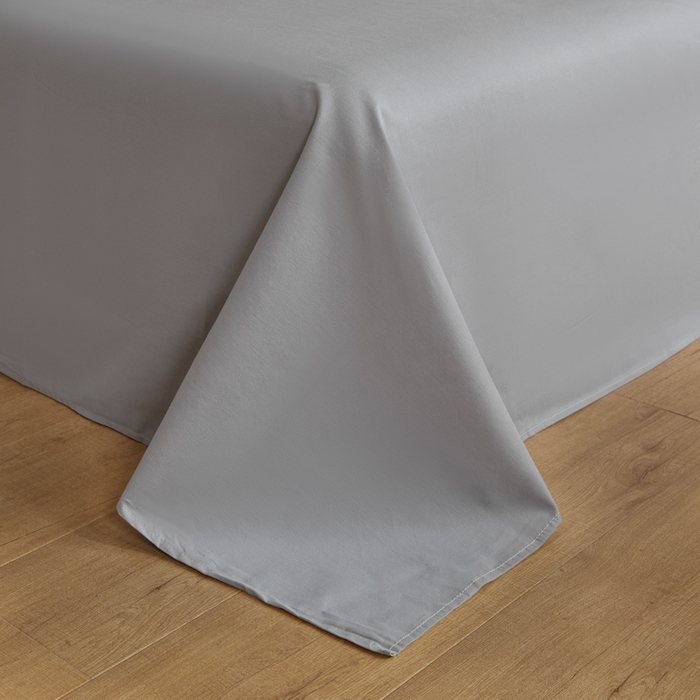 91家纺网 家纺一手货源 找家纺 卓越家纺 2025新款全棉加厚磨毛四件套 星河烟紫