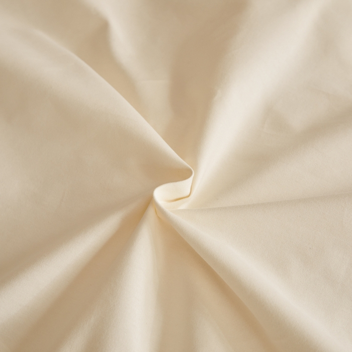 91家纺网 家纺一手货源 找家纺 卓越家纺 2025新款全棉加厚磨毛四件套 芝士奶咖