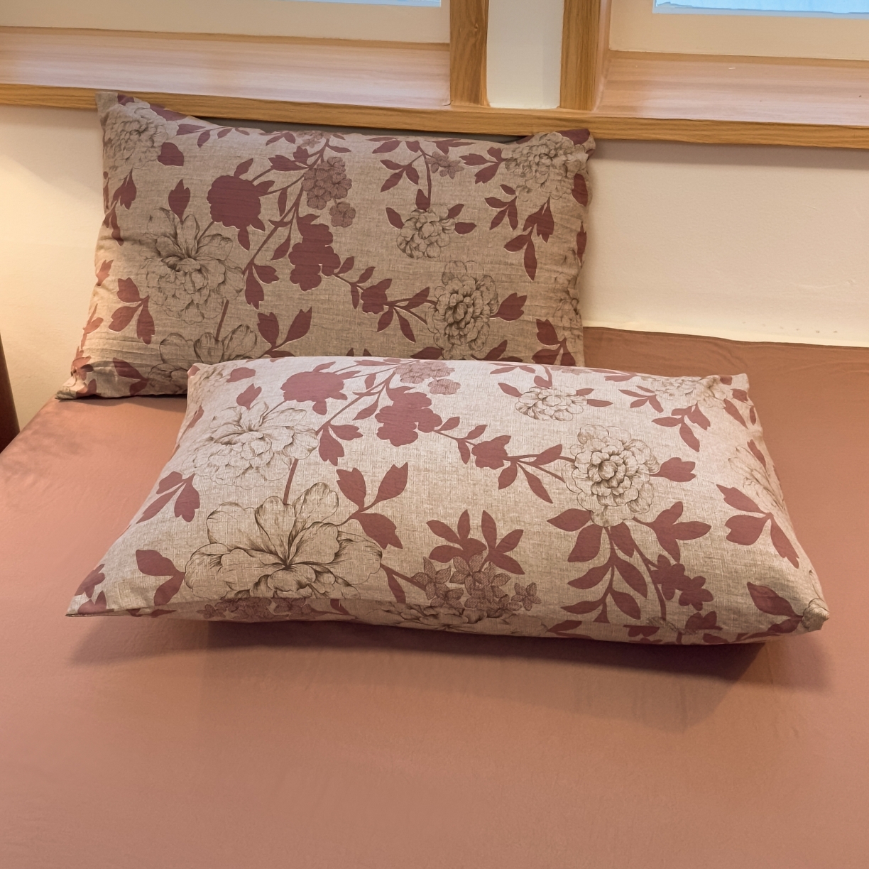 91家纺网 家纺一手货源 找家纺 麦乐迪 2025新款10A抗菌加厚磨毛印花四件套（提供买家秀） 牡丹花开