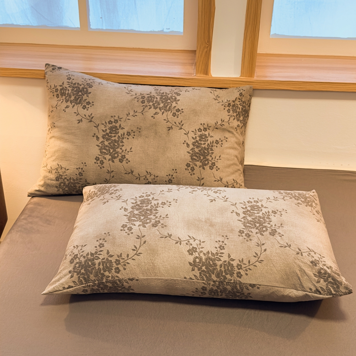 91家纺网 家纺一手货源 找家纺 麦乐迪 2025新款10A抗菌加厚磨毛印花四件套（提供买家秀） 繁花似锦