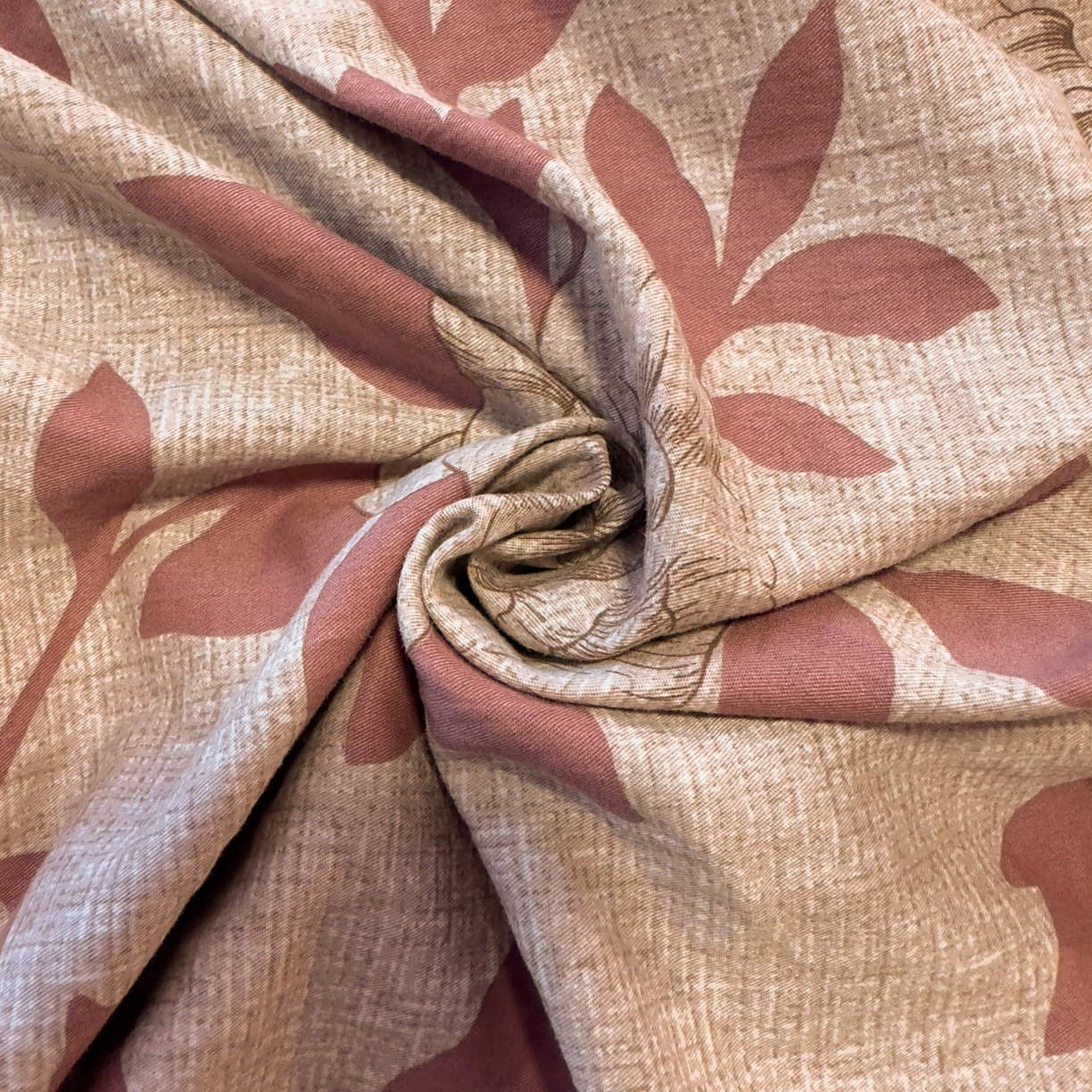 91家纺网 家纺一手货源 找家纺 麦乐迪 2025新款10A抗菌加厚磨毛印花四件套（提供买家秀） 牡丹花开