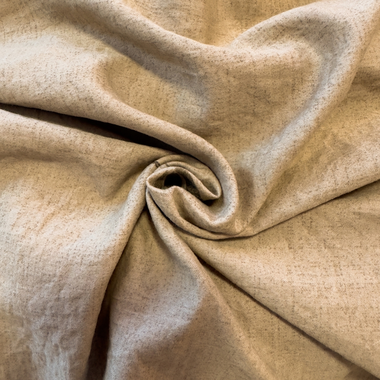 91家纺网 家纺一手货源 找家纺 麦乐迪 2025新款10A抗菌加厚磨毛印花四件套（提供买家秀） 棕枝点韵