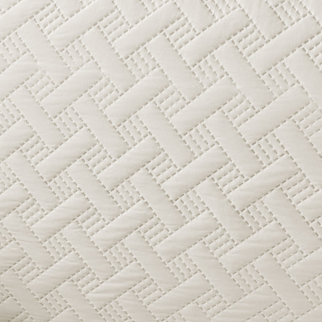 91家纺网 家纺一手货源 找家纺 飞翔家纺沙发套 2025新款乱纹加棉沙发套 米白色