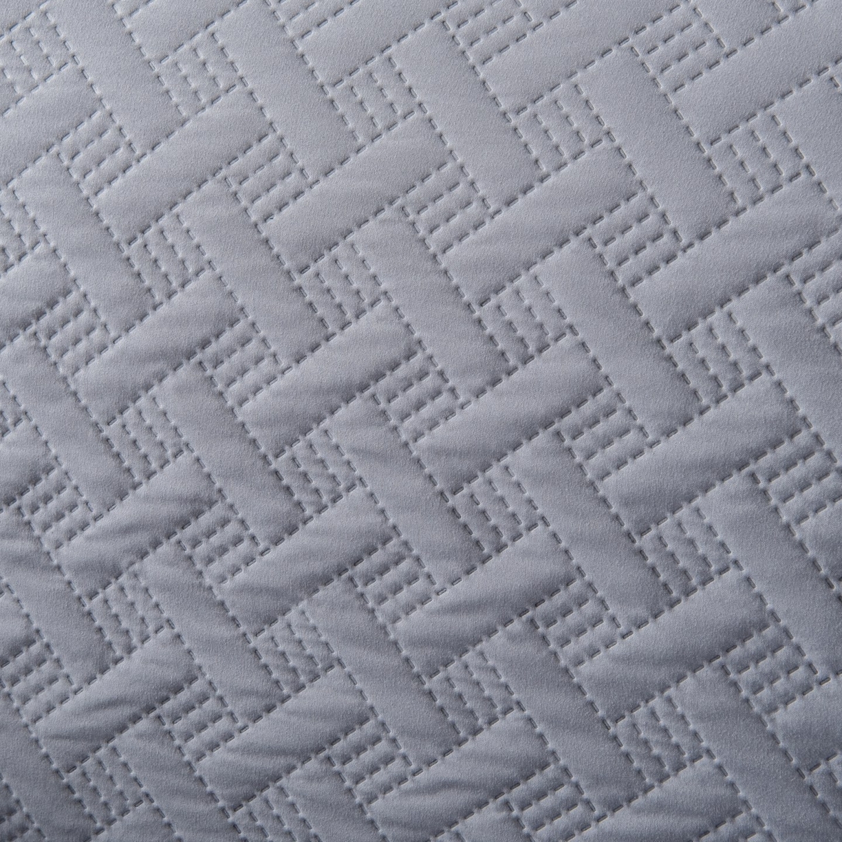 91家纺网 家纺一手货源 找家纺 飞翔家纺沙发套 2025新款乱纹加棉沙发套 浅灰色