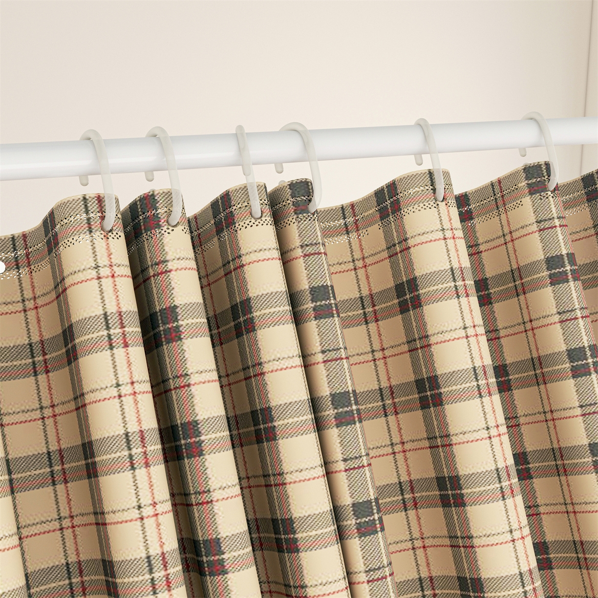 91家纺网 家纺一手货源 找家纺 艾晶美家纺有限公司 2025新款大版花卡通家用坐式遮光床帘蚊帐 音乐猫