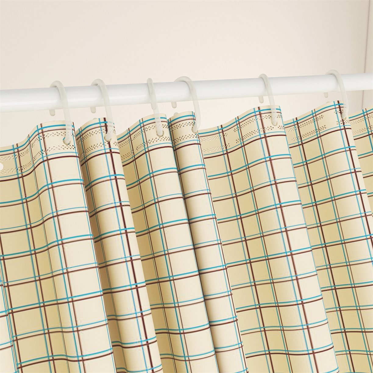 91家纺网 家纺一手货源 找家纺 艾晶美家纺有限公司 2025新款大版花卡通家用坐式遮光床帘蚊帐 欢乐熊