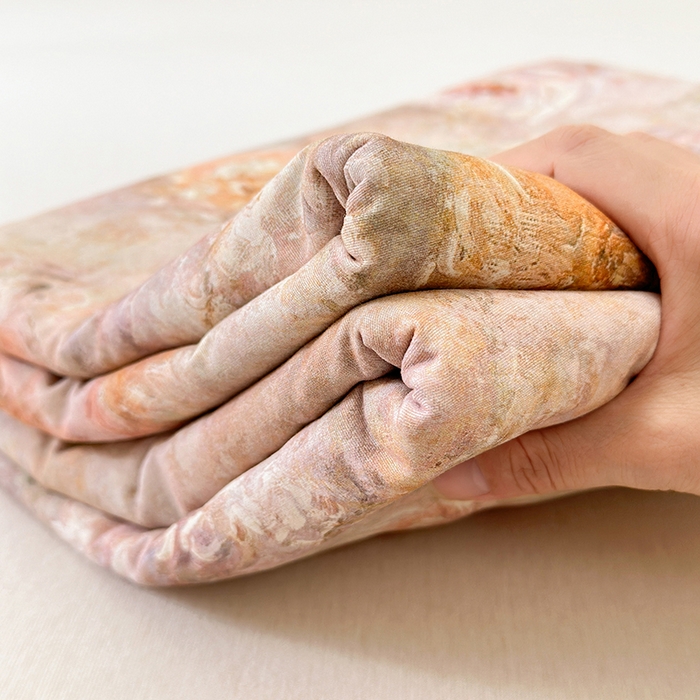 91家纺网 家纺一手货源 找家纺 拾物记 2025新款A类全棉纯棉加厚超柔磨毛四件套（提供 买家秀 质检报告和实验视频） 秘境情书