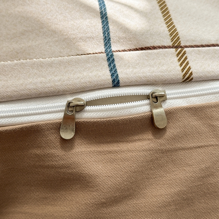 91家纺网 家纺一手货源 找家纺 拾物记 2025新款A类全棉纯棉加厚超柔磨毛四件套（提供 买家秀 质检报告和实验视频） 帕比