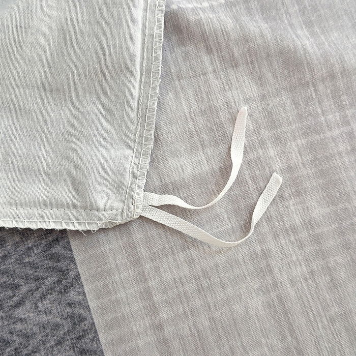 91家纺网 家纺一手货源 找家纺 拾物记 2025新款A类全棉纯棉加厚超柔磨毛四件套（提供 买家秀 质检报告和实验视频） 轻织漫冬