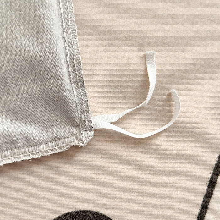 91家纺网 家纺一手货源 找家纺 拾物记 2025新款A类全棉纯棉加厚超柔磨毛四件套（提供 买家秀 质检报告和实验视频） 人间喜宝-咖