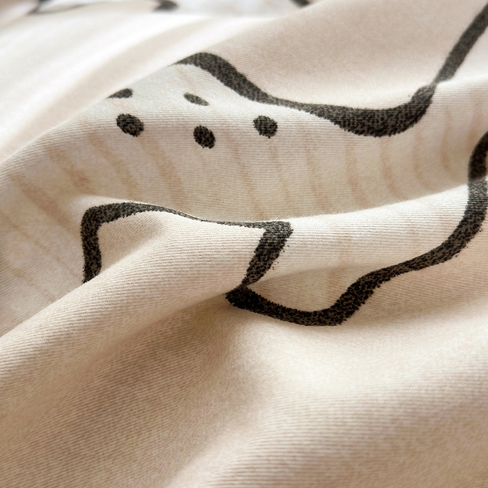 91家纺网 家纺一手货源 找家纺 拾物记 2025新款A类全棉纯棉加厚超柔磨毛四件套（提供 买家秀 质检报告和实验视频） 人间喜宝-咖