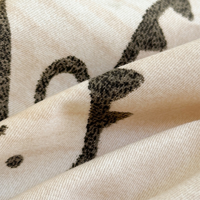 91家纺网 家纺一手货源 找家纺 拾物记 2025新款A类全棉纯棉加厚超柔磨毛四件套（提供 买家秀 质检报告和实验视频） 人间喜宝-咖