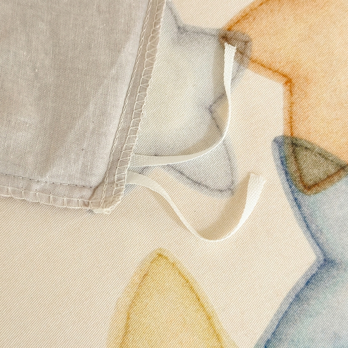 91家纺网 家纺一手货源 找家纺 拾物记 2025新款A类全棉纯棉加厚超柔磨毛四件套（提供 买家秀 质检报告和实验视频） 星晚-粉