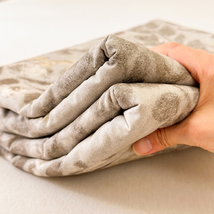 91家纺网 家纺一手货源 找家纺 拾物记 2025新款A类全棉纯棉加厚超柔磨毛四件套（提供 买家秀 质检报告和实验视频） 折枝春山