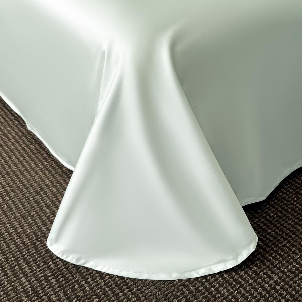 91家纺网 家纺一手货源 找家纺 （总）女子家纺 2025新款A类亲肤棉刺绣拼接四件套-诺言系列