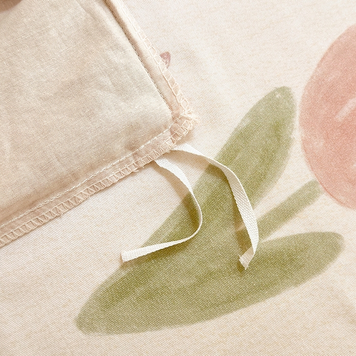 91家纺网 家纺一手货源 找家纺 （总）拾物记 2025新款A类全棉纯棉加厚超柔磨毛单被套（提供买家秀质检报告和实验视频）