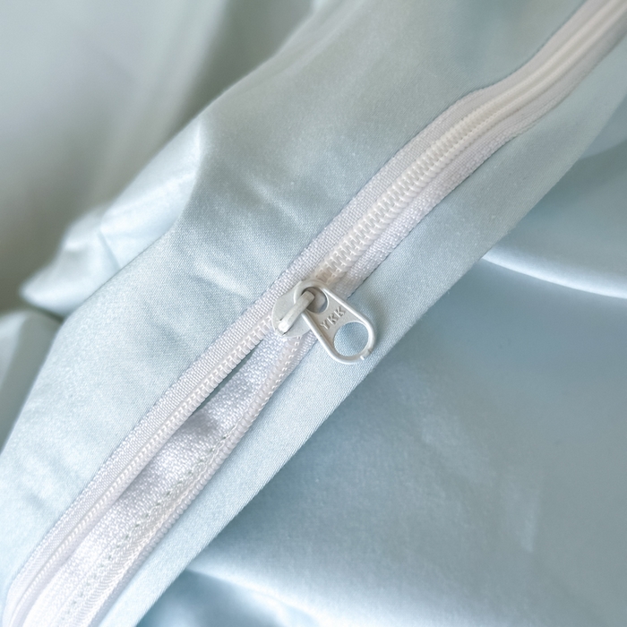 91家纺网 家纺一手货源 找家纺 （总）女子家纺 2025新款A类亲肤棉刺绣系列四件套-邂逅系列