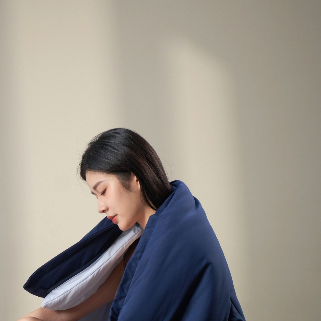 91家纺网 家纺一手货源 找家纺 （总）星巴k家纺 2025新款子母被冬被深睡控温被·Pro2.0某朵同款控温深睡被被子被芯