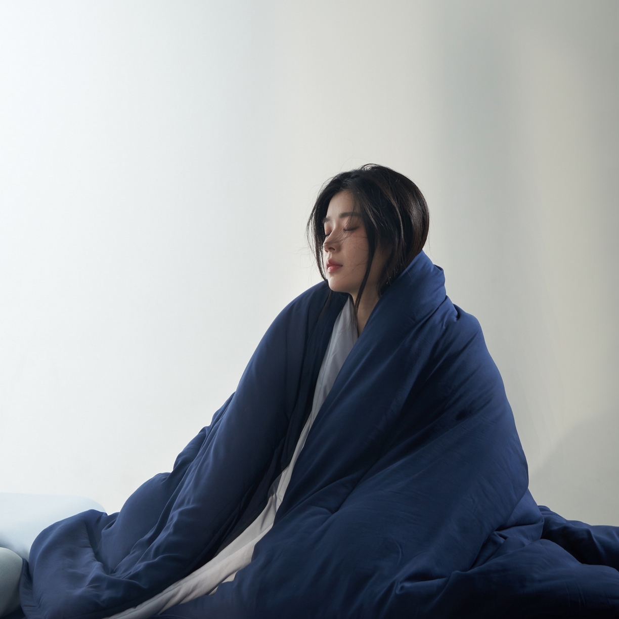 91家纺网 家纺一手货源 找家纺 （总）星巴k家纺 2025新款子母被冬被深睡控温被·Pro2.0某朵同款控温深睡被被子被芯