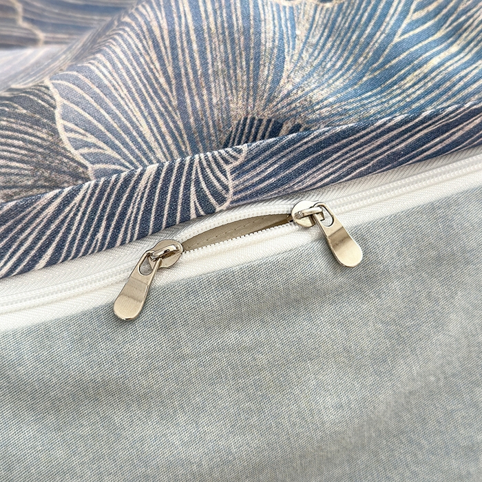 91家纺网 家纺一手货源 找家纺 拾物记 2025新款A类全棉纯棉加厚超柔磨毛单被套（提供买家秀质检报告和实验视频） 轻纱曼舞