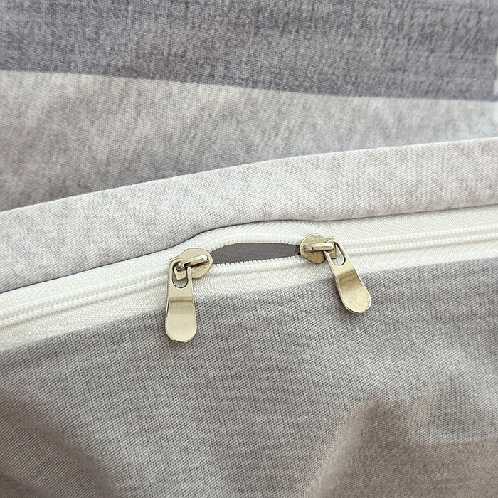 91家纺网 家纺一手货源 找家纺 拾物记 2025新款A类全棉纯棉加厚超柔磨毛单被套（提供买家秀质检报告和实验视频） 轻织漫冬