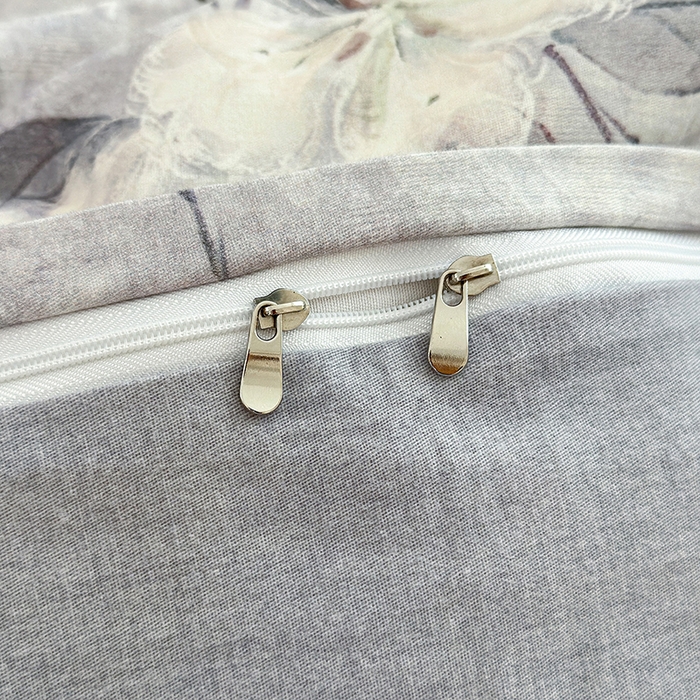 91家纺网 家纺一手货源 找家纺 拾物记 2025新款A类全棉纯棉加厚超柔磨毛单被套（提供买家秀质检报告和实验视频） 琼枝