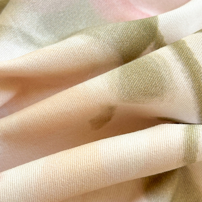 91家纺网 家纺一手货源 找家纺 拾物记 2025新款A类全棉纯棉加厚超柔磨毛单被套（提供买家秀质检报告和实验视频） 桃汐-粉