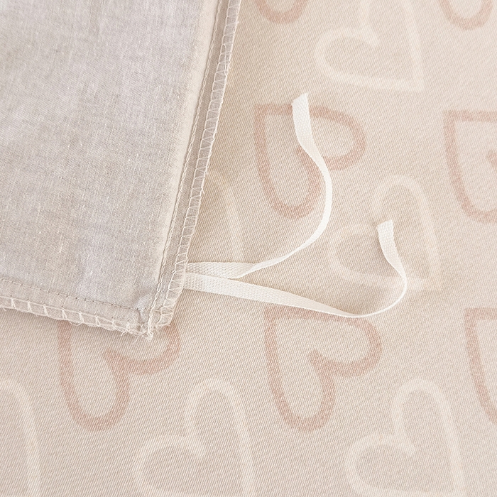 91家纺网 家纺一手货源 找家纺 拾物记 2025新款A类全棉纯棉加厚超柔磨毛单被套（提供买家秀质检报告和实验视频） 旺趣-米