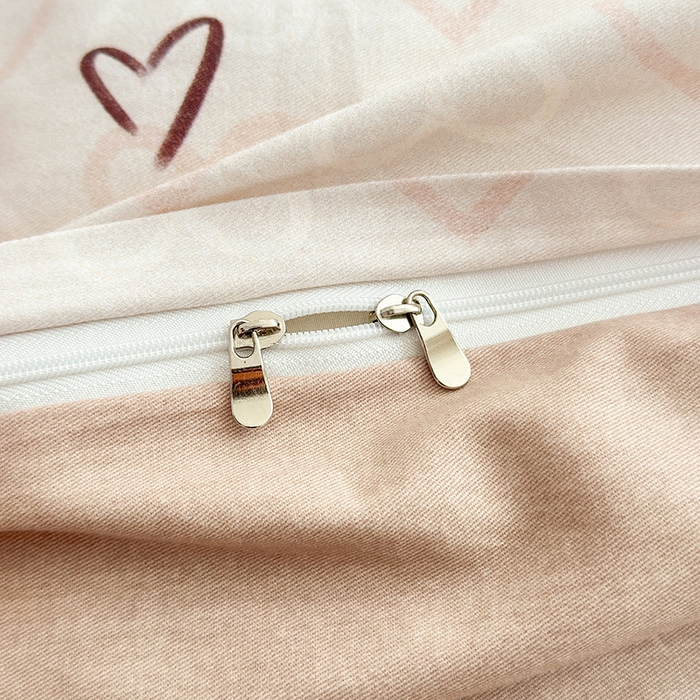 91家纺网 家纺一手货源 找家纺 拾物记 2025新款A类全棉纯棉加厚超柔磨毛单被套（提供买家秀质检报告和实验视频） 旺趣-米