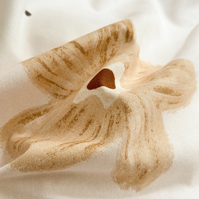 91家纺网 家纺一手货源 找家纺 拾物记 2025新款A类全棉纯棉加厚超柔磨毛单被套（提供买家秀质检报告和实验视频） 寻悦