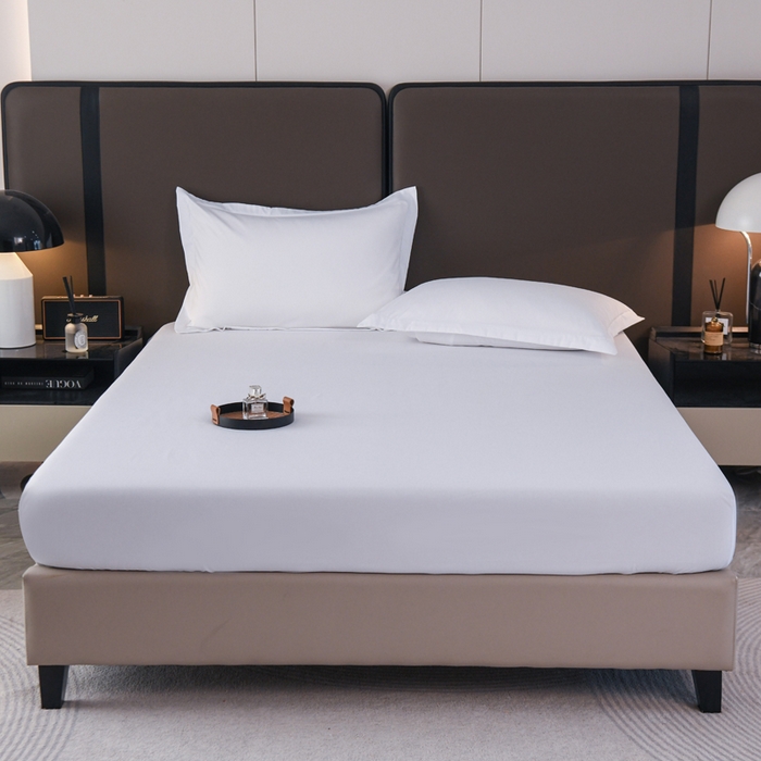 91家纺网 家纺一手货源 找家纺 （总）安力森/诚臻酒店用品 2025 新款磨毛四件套120g 秋冬加厚被套床单高级感裸睡床品