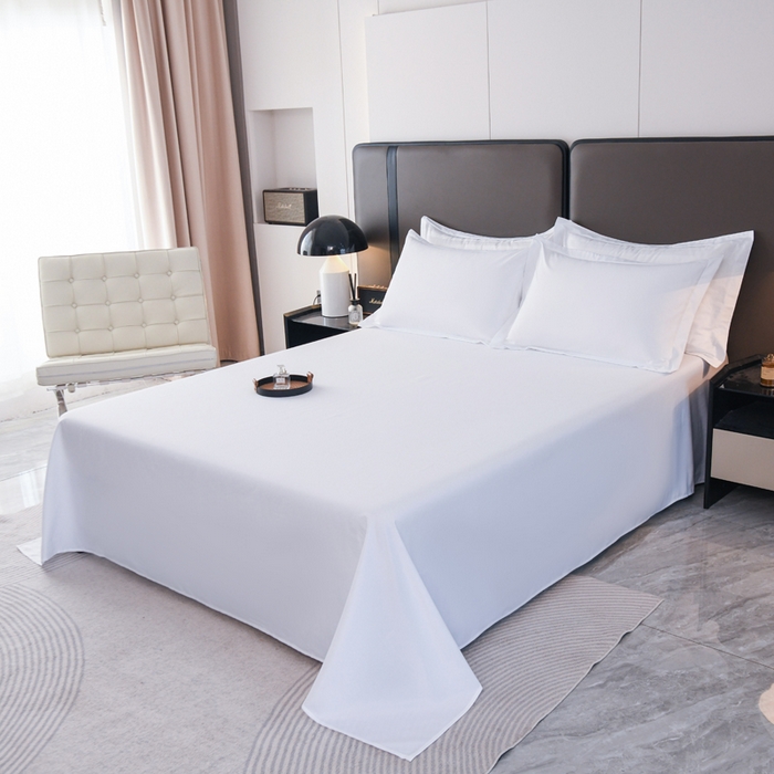 91家纺网 家纺一手货源 找家纺 （总）安力森/诚臻酒店用品 2025 新款磨毛四件套120g 秋冬加厚被套床单高级感裸睡床品