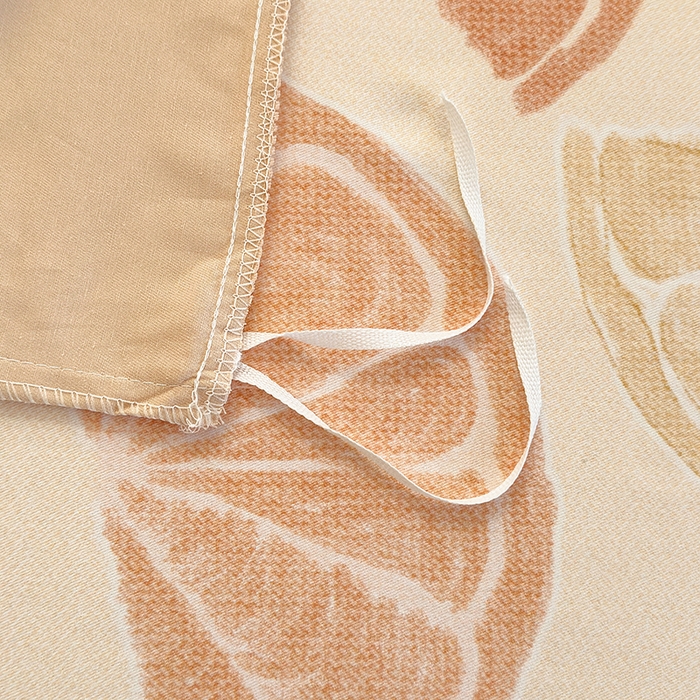 91家纺网 家纺一手货源 找家纺 拾物记 2025新款A类全棉纯棉加厚超柔磨毛单被套（提供买家秀质检报告和实验视频） 柚见玉