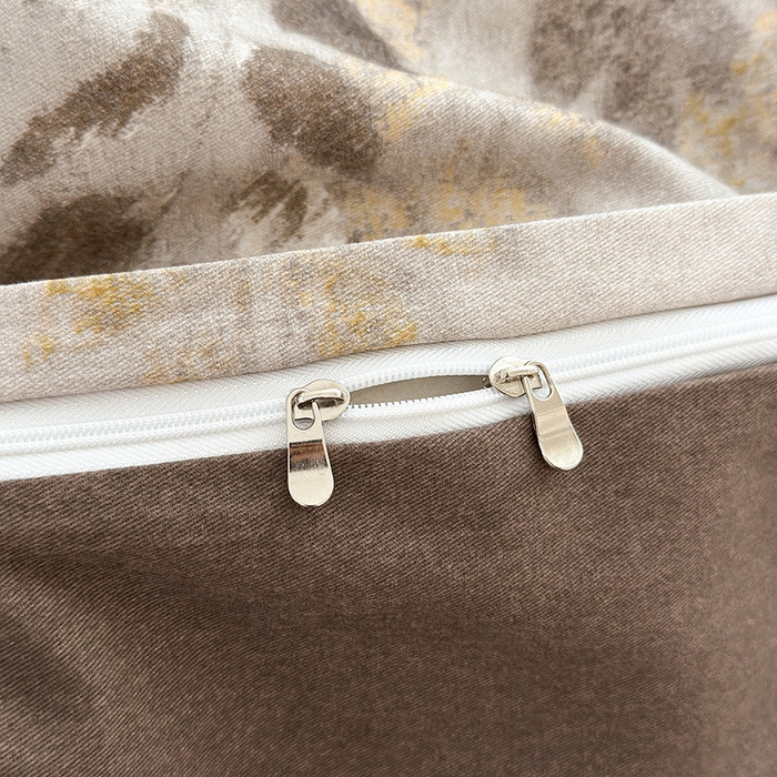 91家纺网 家纺一手货源 找家纺 拾物记 2025新款A类全棉纯棉加厚超柔磨毛单被套（提供买家秀质检报告和实验视频） 折枝春山