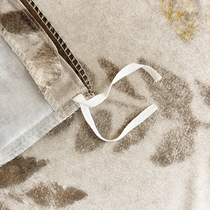 91家纺网 家纺一手货源 找家纺 拾物记 2025新款A类全棉纯棉加厚超柔磨毛单被套（提供买家秀质检报告和实验视频） 折枝春山