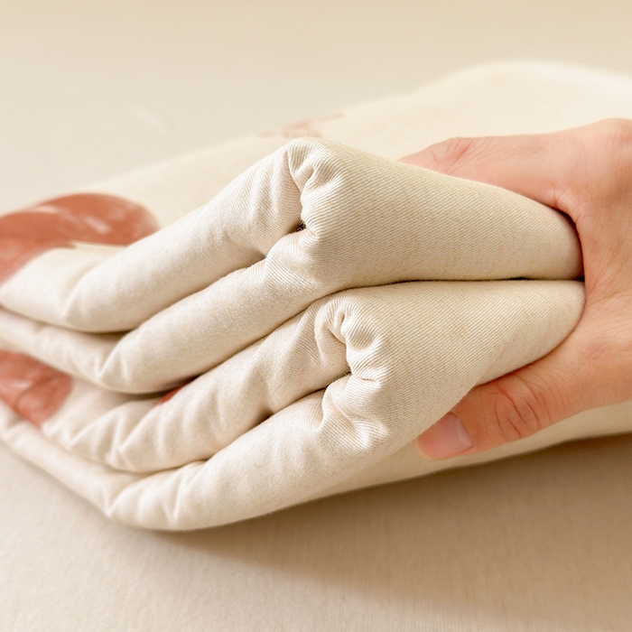 91家纺网 家纺一手货源 找家纺 （总）拾物记 2025新款A类全棉纯棉加厚超柔磨毛单床单（提供买家秀质检报告和实验视频）