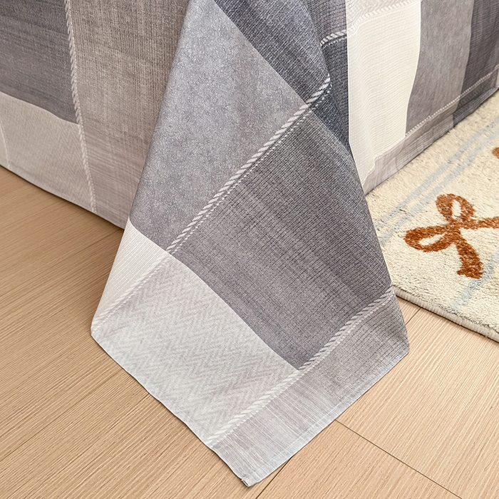 91家纺网 家纺一手货源 找家纺 拾物记 2025新款A类全棉纯棉加厚超柔磨毛单床单（提供买家秀质检报告和实验视频） 轻织漫冬