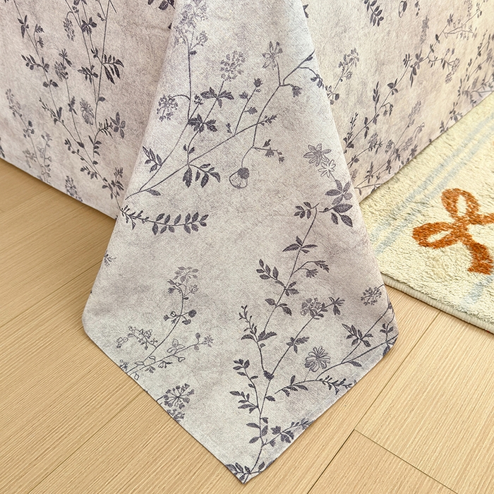 91家纺网 家纺一手货源 找家纺 拾物记 2025新款A类全棉纯棉加厚超柔磨毛单床单（提供买家秀质检报告和实验视频） 织梦-灰