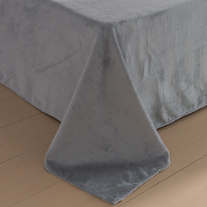 91家纺网 家纺一手货源 找家纺 牛魔王家居 2025新款高克重牛奶绒提花冬被被子被芯 格纹粉色